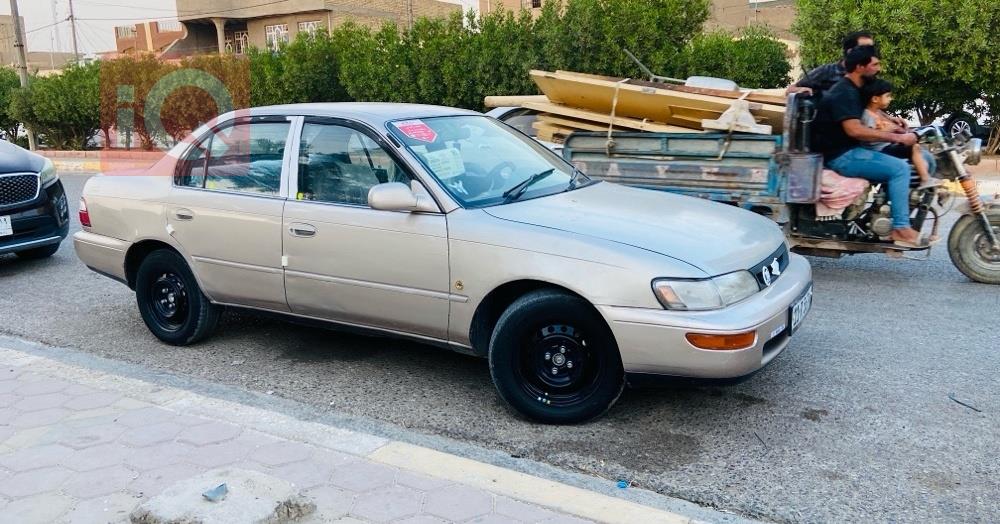 تۆیۆتا کۆرۆلا